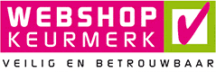 webshop keurmerk