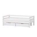 Peuter bed met opbergladen