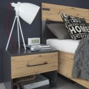 Tweepersoonsbed 180x200