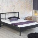 Metalen bed 2 personen