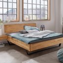 Massief houten bed Tucson