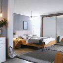Complete slaapkamer