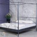 Metalen hemelbed