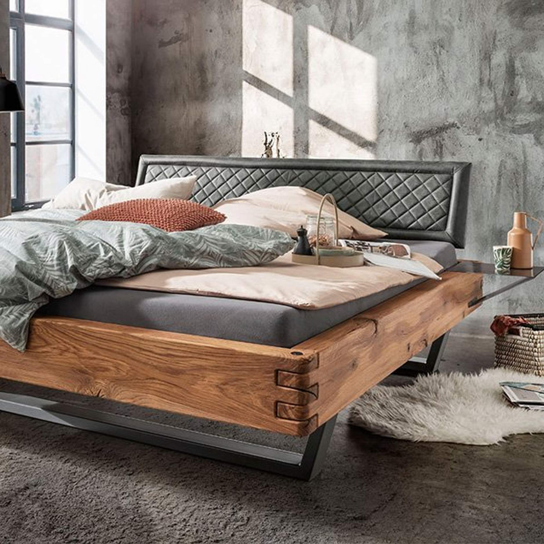 Houten bedden 220 lang » Comfortabel & Gratis
