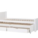 Kinderbed met logeerbed