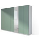 350 brede draaideurkast