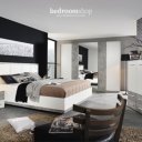 Complete slaapkamer wit