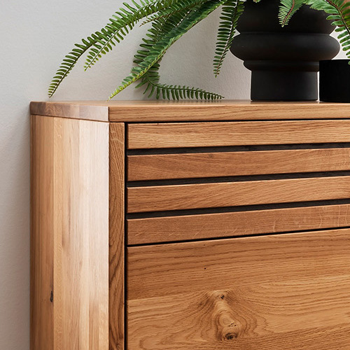 INOSIGN Dressoir Premont Commode, breedte 187 cm, met veel opbergruimte
