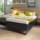 modern bed