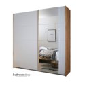 Schuifdeurkast modern