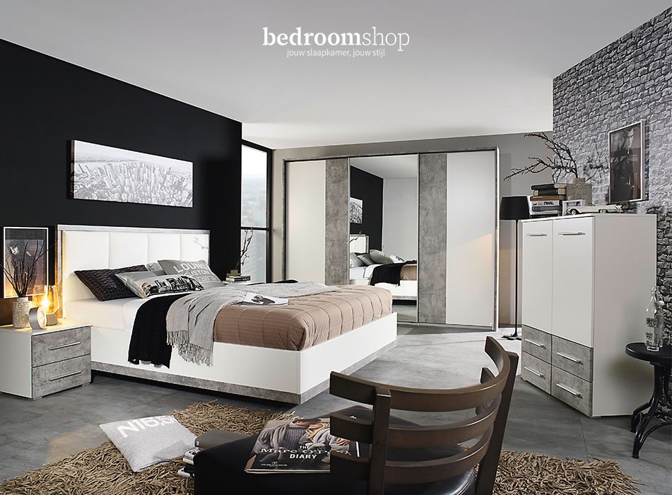 Wanneer as laten vallen Volledige slaapkamer kopen? » Modern & Prachtige stijl!