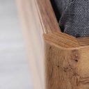 Bedrand hout