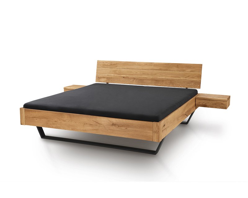 Massief houten bed Tucson