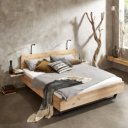 Funen-eiken-houten-bed-vanboven