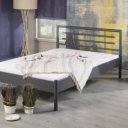 Metalen bed tweepersoons