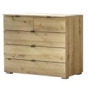 Ladencommode hout