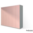 300 cm openslaande deuren kast