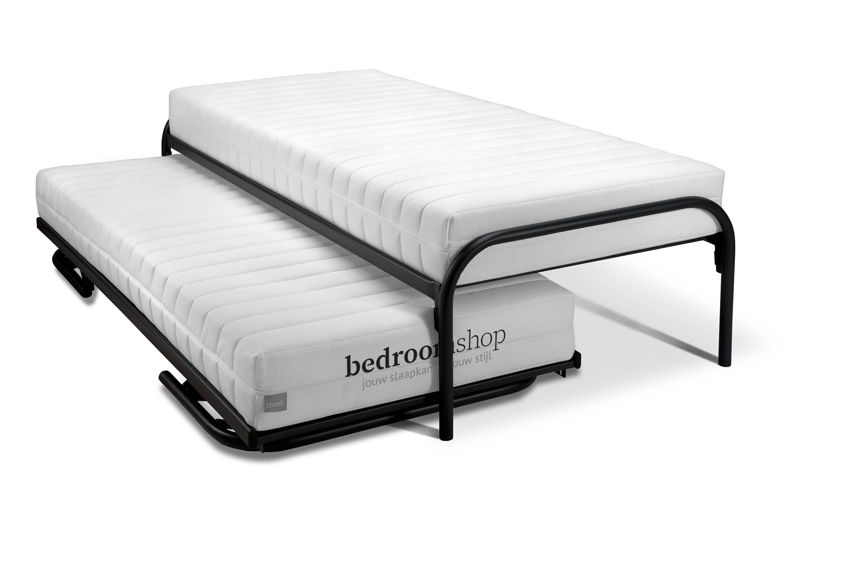 Logeerbed met Avek Duet » Gratis thuisbezorgd!*