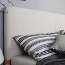 Hoofdbord bed