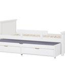 Luxe kinderbed met opbergruimte