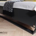 Tweepersoonsbed Metallic
