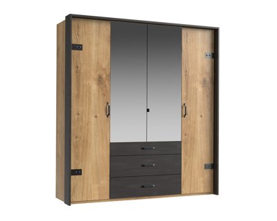 Goedkope klerenkast kopen | Al vanaf 219,-! Bedroomshop