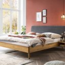 Houten bed 180x200