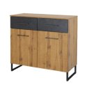 commode industrieel