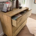 Houten dressoir