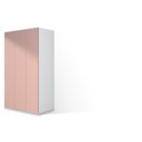 Roze kledingkast 150cm