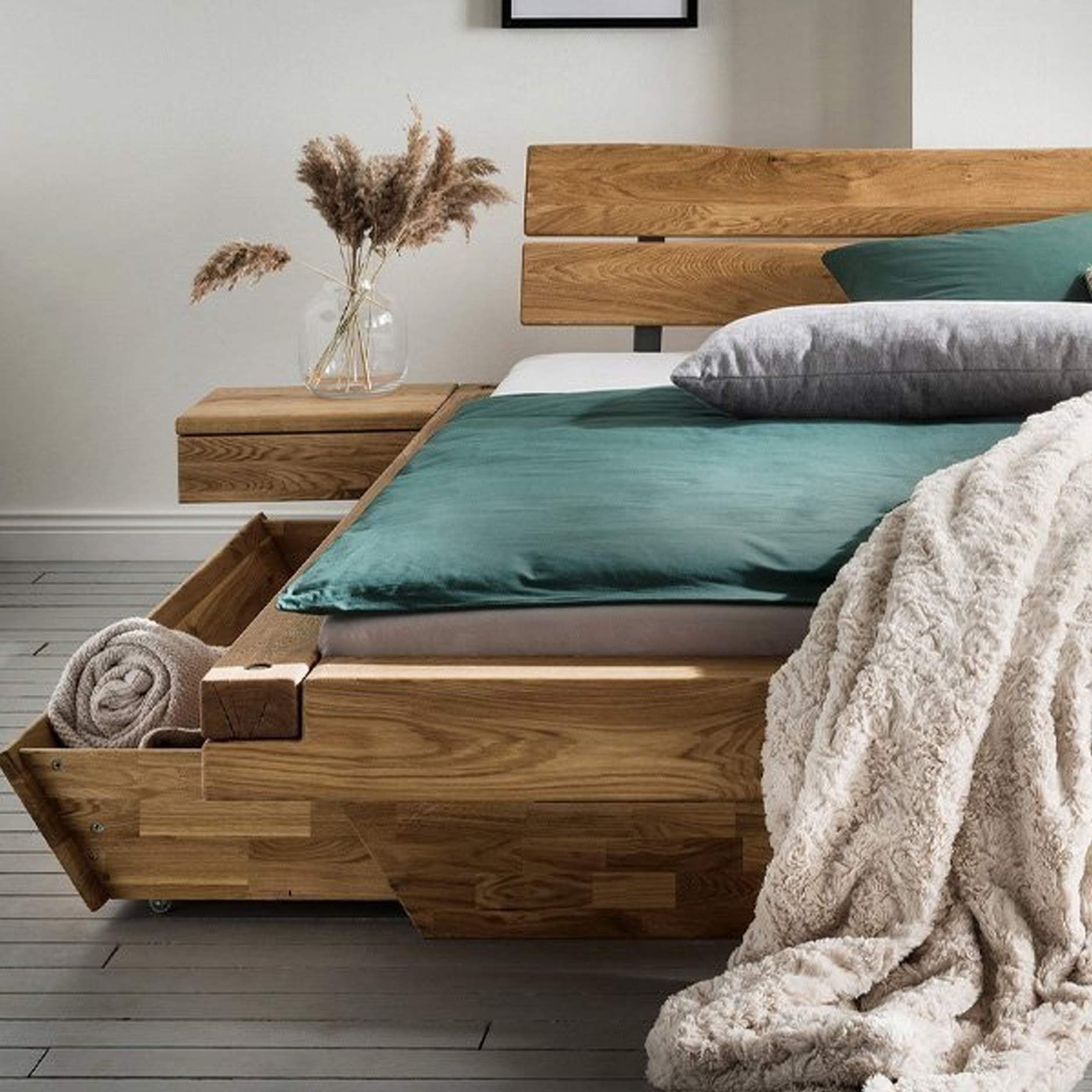 Massief Houten Bed Met Lades Prachtige Stijlen massief-houten-bed-met-lades-prachtige-stijlen