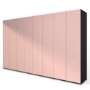 4 meter brede kledingkast