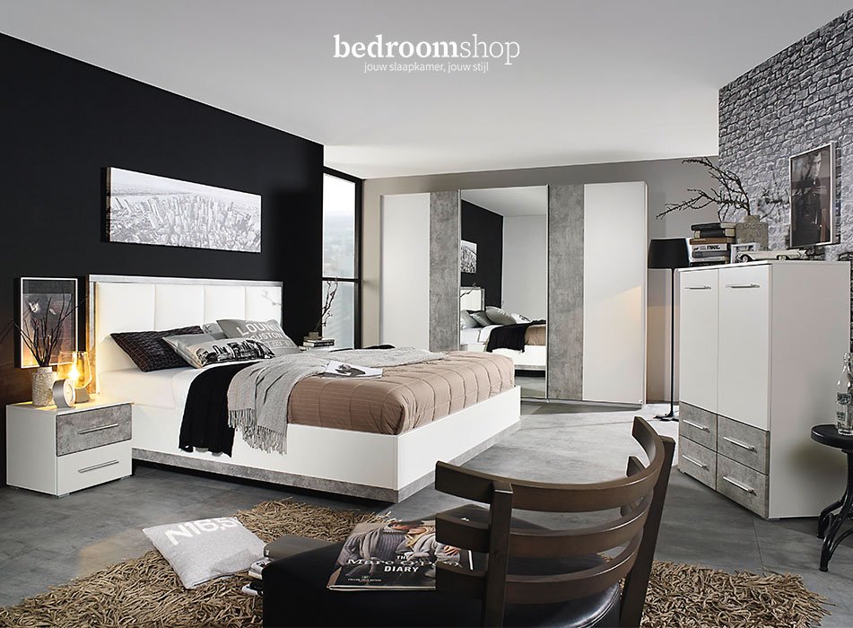 Wanneer as laten vallen Volledige slaapkamer kopen? » Modern & Prachtige stijl!
