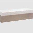 Boxtwin 80x200 in lever kleur