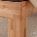 Kernbeuken poot