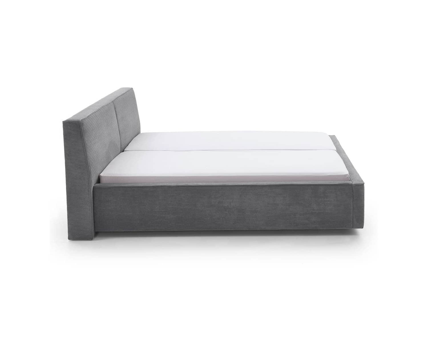 Gestoffeerd bed 160x200 Gestoffeerd bed 160x200