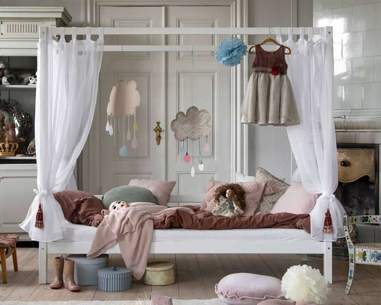 Hemelbed Tess Hemelbed Tess