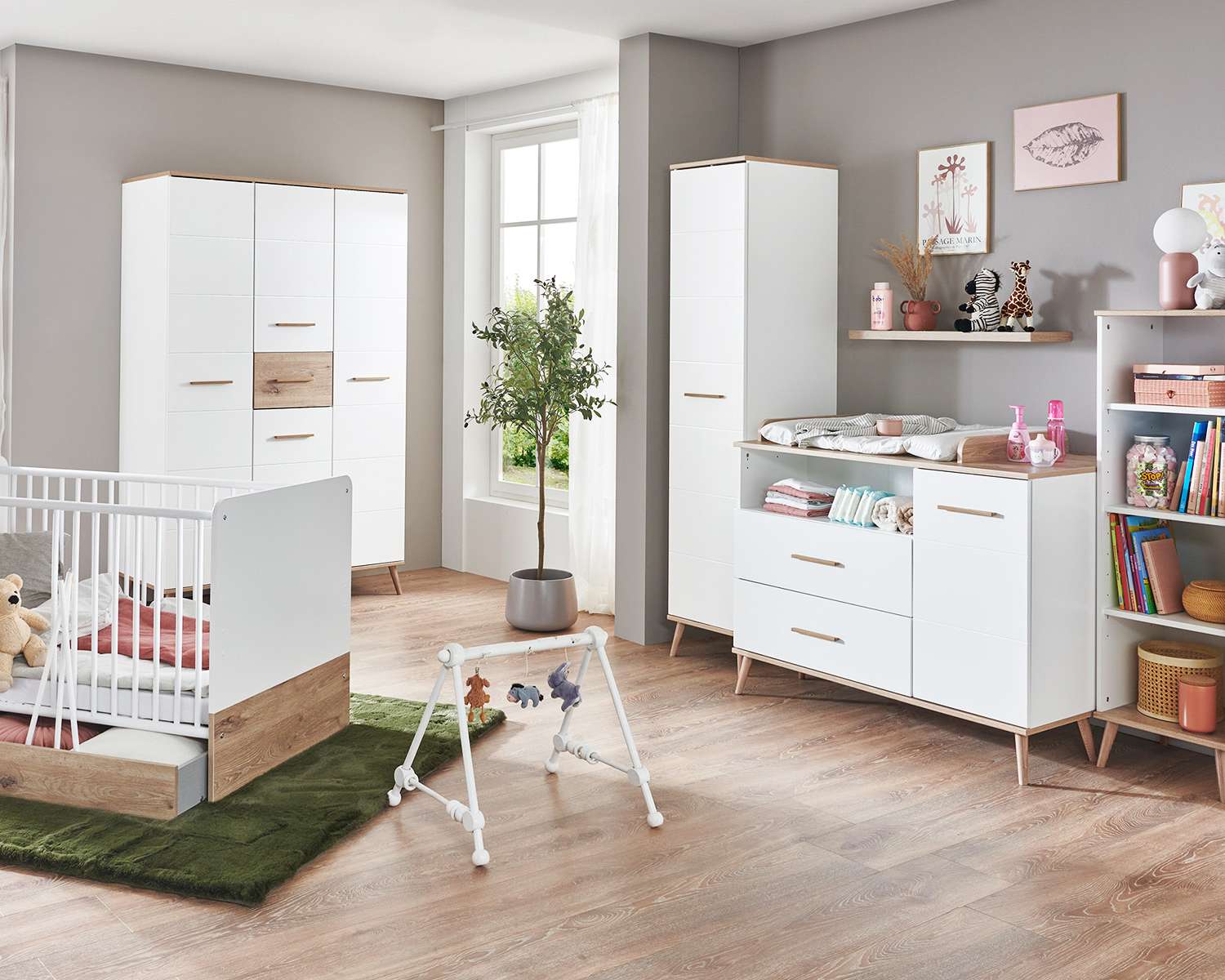 Babykamer set