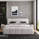 Cloud wolken bed