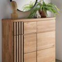 Houten commode Greendale