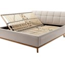 Stoffen bed