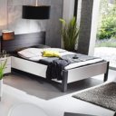 Tienerkamer bed wit