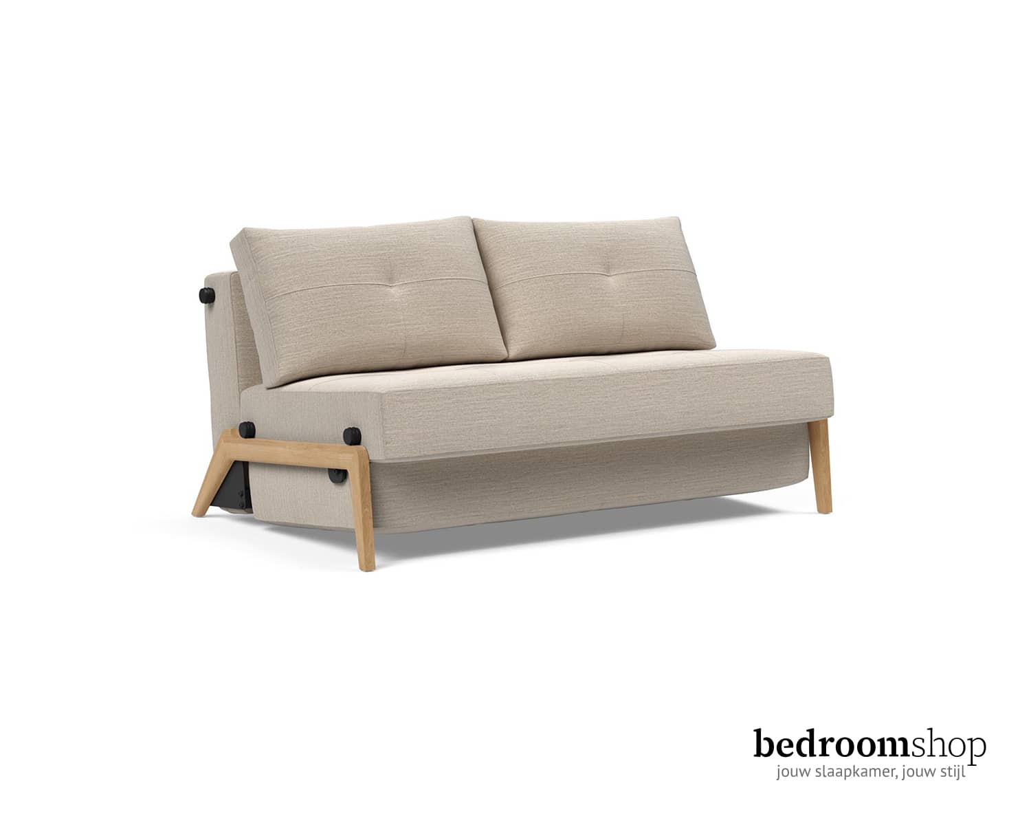 Warme en sfeervolle slaapbank