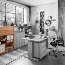 Archiefkast beuken laag