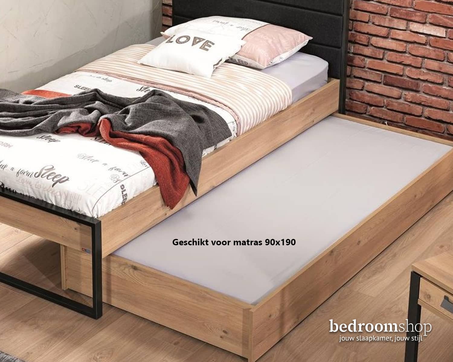 Slaaplade bed Slaaplade bed