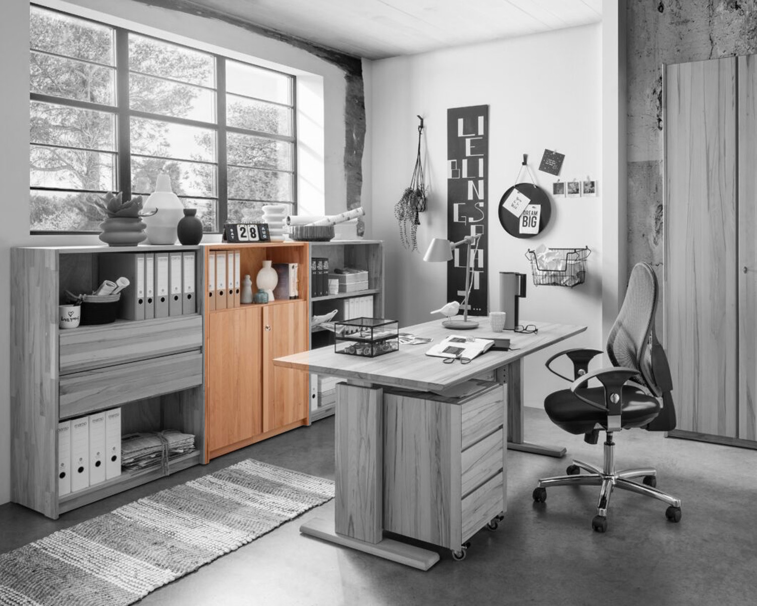 Archiefkast kantoor massief hout Archiefkast kantoor massief hout