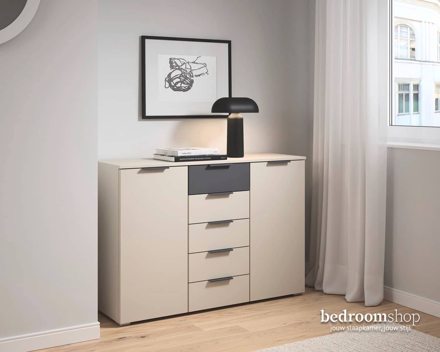 Dressoir slaapkamer goedkoop Dressoir slaapkamer goedkoop