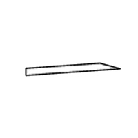 Wel een wandplank