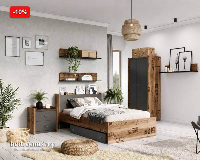 Jongenskamer set met korting