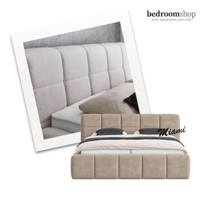 Wolkenbed stof